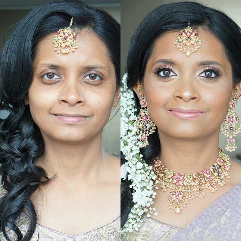 Toronto Bridal Makeup Artist