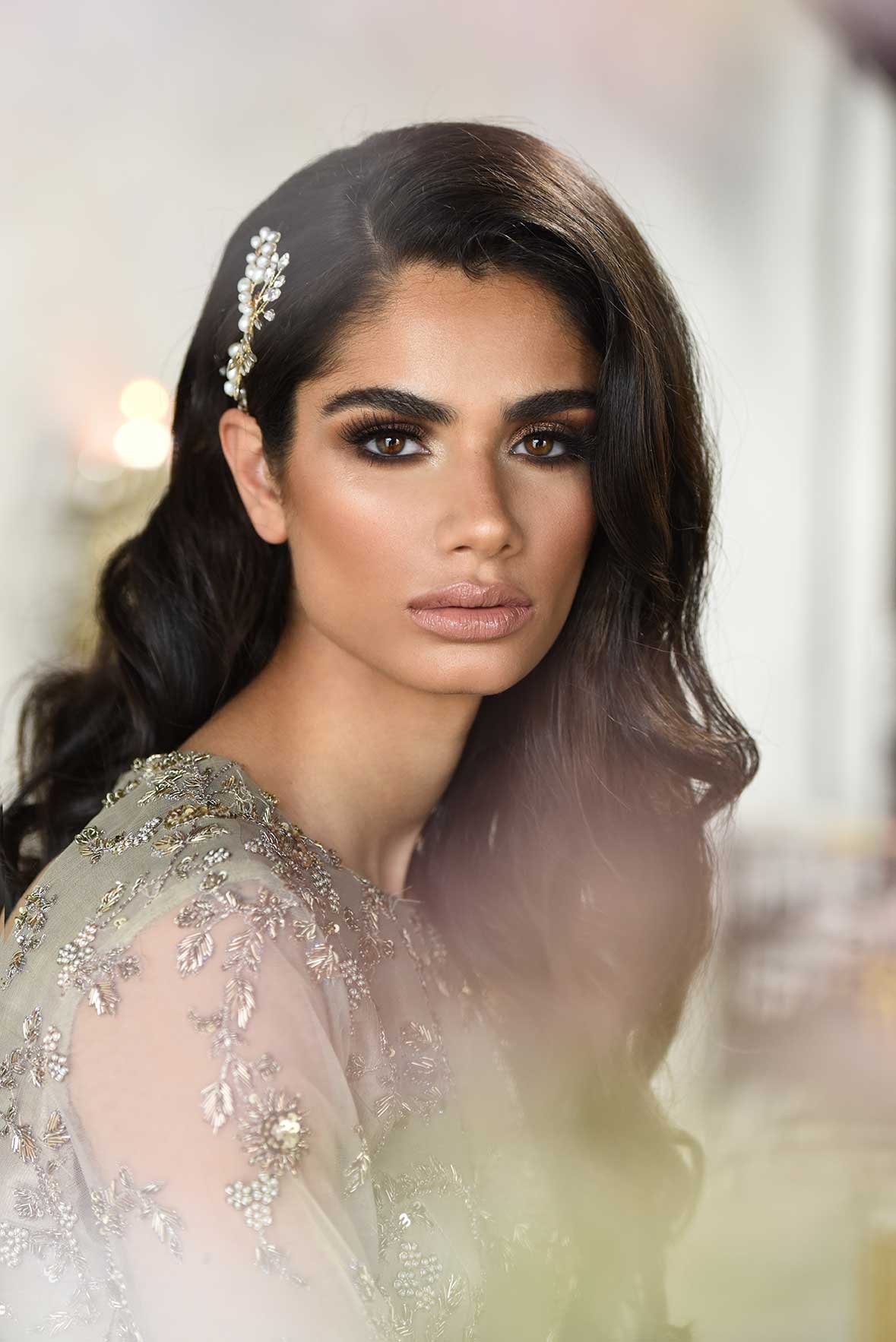 Bridal Makeup Cost Toronto | Saubhaya